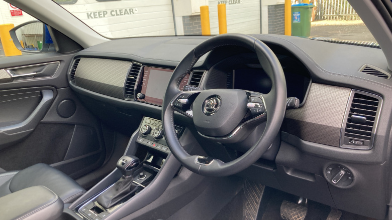 Skoda Kodiaq 1.5 TSI SE L Executive 5dr DSG [7 Seat] Petrol Estate